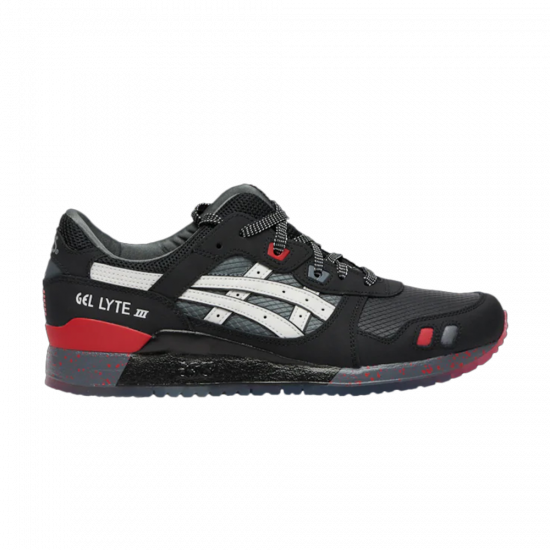 Foot Locker x Anderson Bluu x Gel Lyte 3 'G.I. Joe Snake Eyes' ᡼