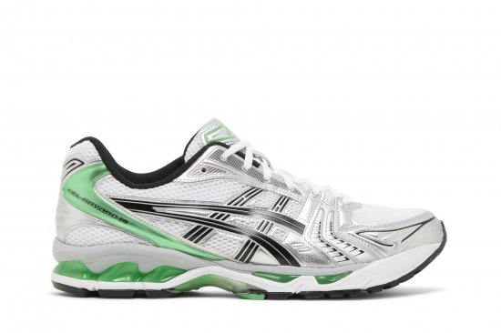 Gel Kayano 14 'White Malachite Green' ᡼