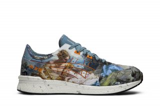 Vivienne Westwood x Hyper Gel Lyte 'Colorful Cyan' ͥ