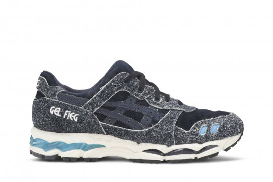 KITH x Gel Lyte 3.1 'Super Blue' ᡼