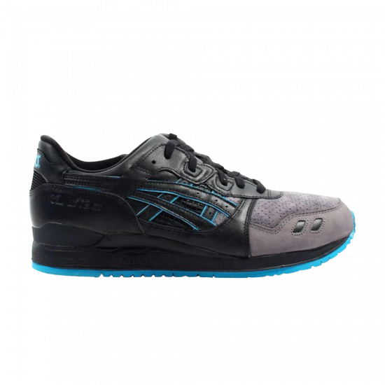 Ronnie Fieg x Gel Lyte 3 'Leatherback' Special Box ᡼