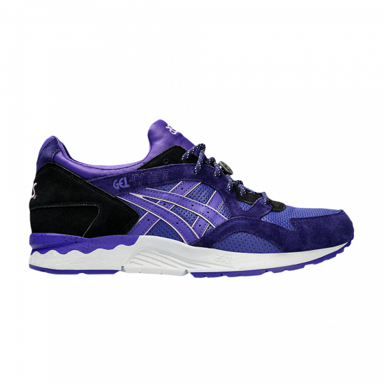 Gel Lyte 5 'Godai Pack - Eggplant' ᡼