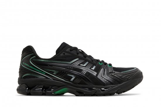 8ON8 x Gel Kayano 14 'Black Green' ᡼