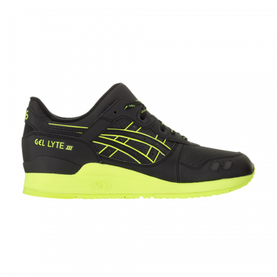 Gel Lyte 3 'Black Volt' ᡼