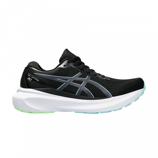 Wmns Gel Kayano 30 'Black Thunder Blue' ᡼