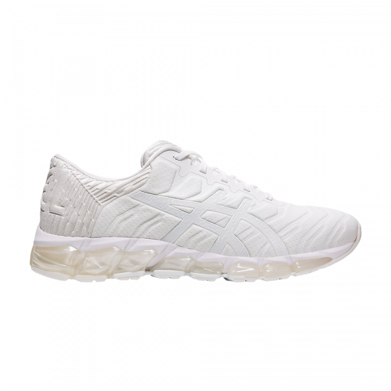 Wmns Gel Quantum 360 5 'Triple White' ᡼