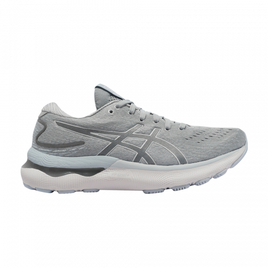 Wmns Gel Nimbus 24 Wide 'Piedmont Grey' ᡼