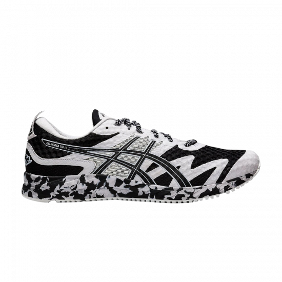 Gel Noosa Tri 12 'Black White' ᡼