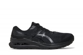 Gel Kayano 28 4E Wide 'Black Graphite Grey' ͥ