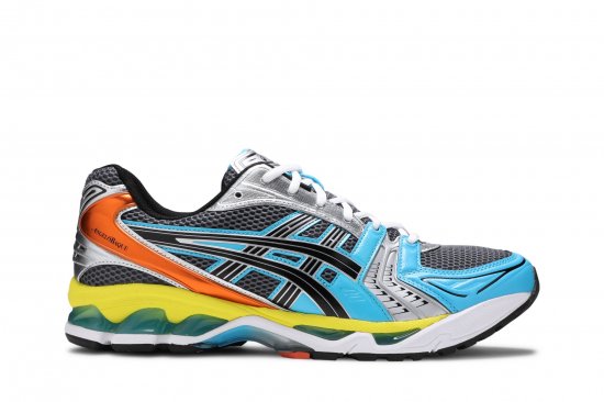 Angelo Baque x Gel Kayano 14 'Rebirth of Cool' ᡼