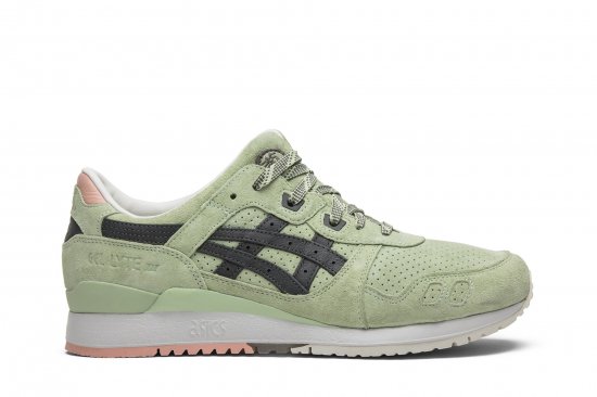 END. x Gel Lyte 3 'Wasabi' ᡼