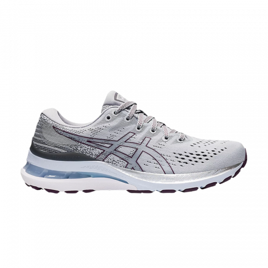 Wmns Gel Kayano 28 'Piedmont Grey Deep Plum' ᡼