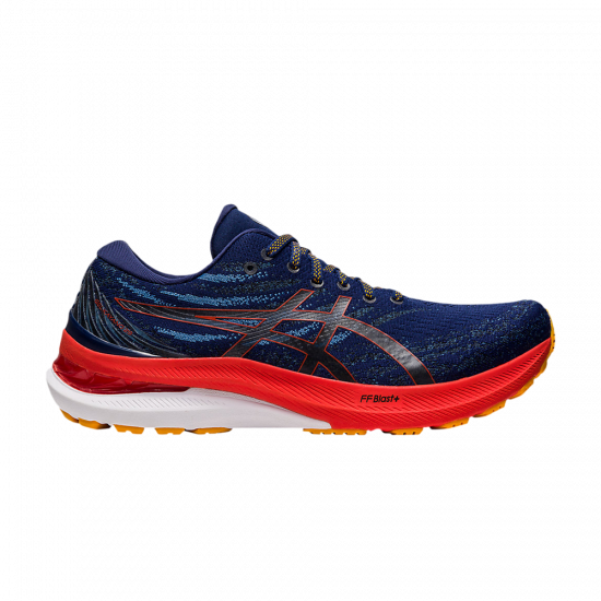 Gel Kayano 29 4E Wide 'Deep Ocean Cherry Tomato' ᡼