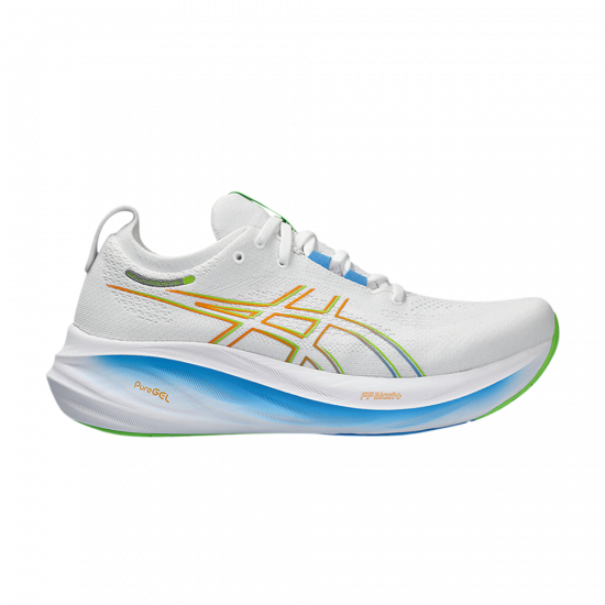 Gel Nimbus 26 'White Waterscape' ᡼