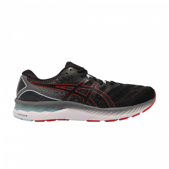 Gel Nimbus 23 'Black Electric Red' ᡼