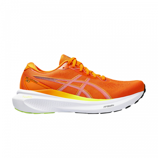 Gel Kayano 30 'Bright Orange' ᡼