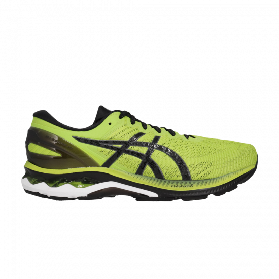 Gel Kayano 27 4E Extra Wide 'Lime Zest' ᡼