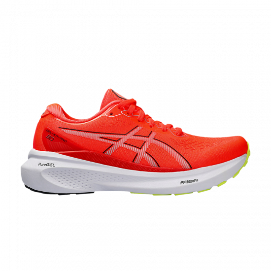 Wmns Gel Kayano 30 'Sunrise Red' ᡼