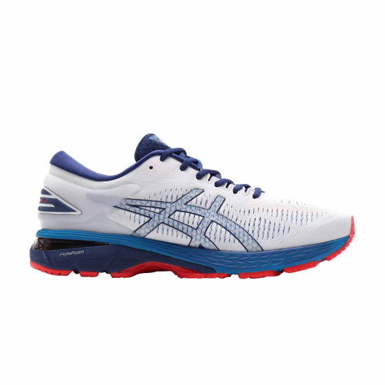 Gel Kayano 25 'White Blue Print' ᡼