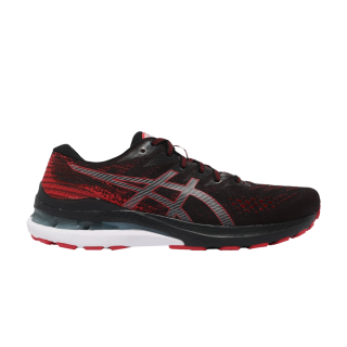 Gel Kayano 28 2E Wide 'Black Electric Red' ͥ