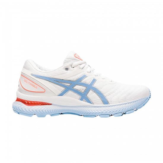 Wmns Gel Nimbus 22 'White Blue Bliss' ᡼