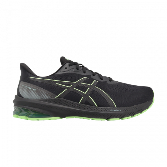 GT 1000 12 GORE-TEX 'Black Illuminate Green' ᡼