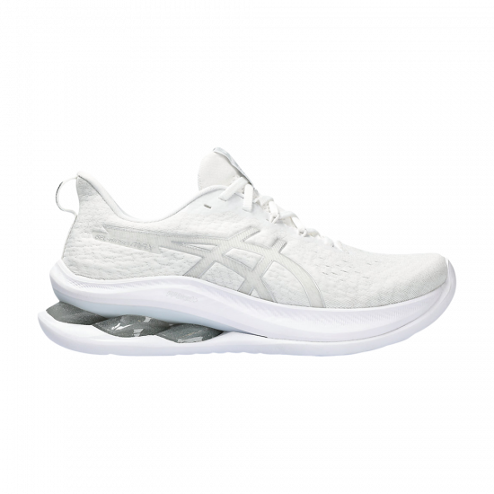 Wmns Gel Kinsei Max 'White Pure Silver' ᡼