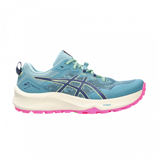 Wmns Gel Trabuco 11 'Gris Blue' ᡼