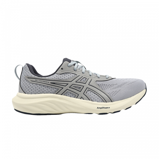 Gel Contend 9 4E Wide 'Piedmont Grey Pure Silver' ᡼