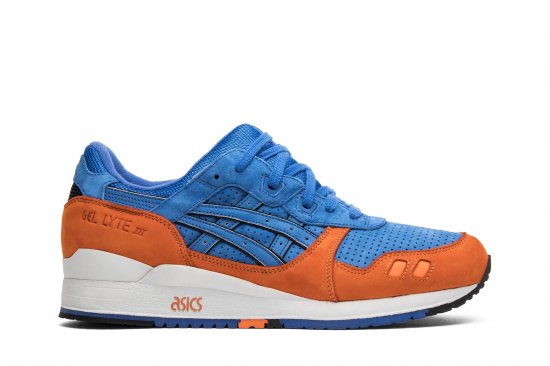 Ronnie Fieg x Gel Lyte 3 'Knicks' ᡼