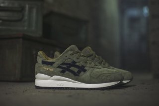 Footpatrol x Gel Lyte 3 'Squad' ͥ