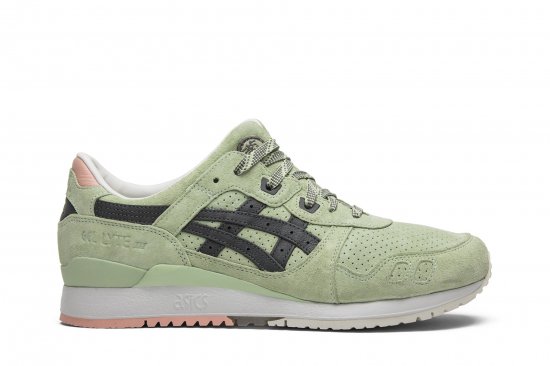 END x Gel Lyte 3 'Wasabi' Special Box ᡼