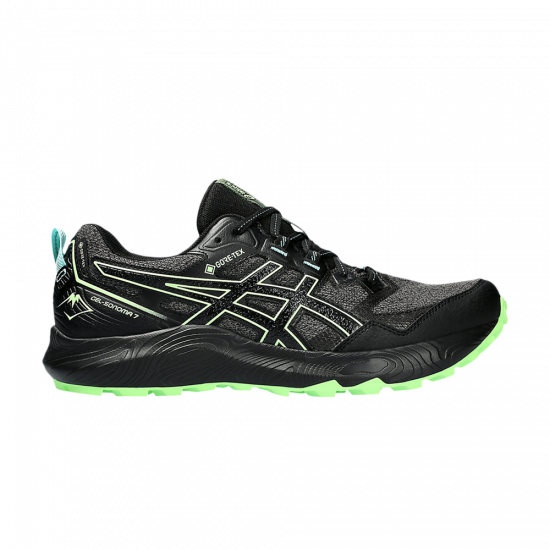 Gel Sonoma 7 GORE-TEX 'Black Illuminate Green' ᡼