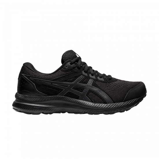 Wmns Gel Contend 8 Wide 'Black Carrier Grey' ᡼