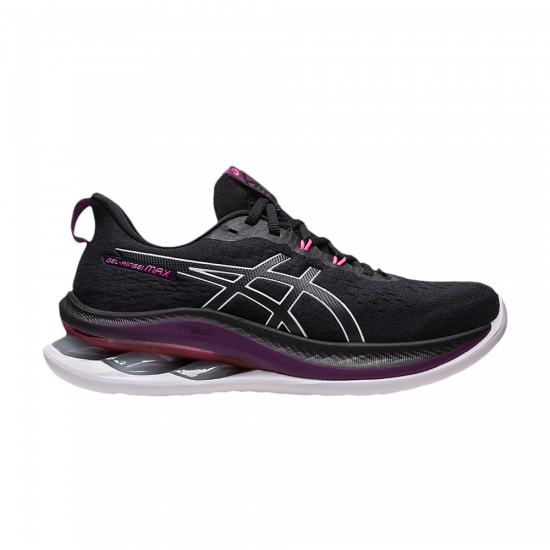 Wmns Gel Kinsei Max 'Black Lilac Hint' ᡼