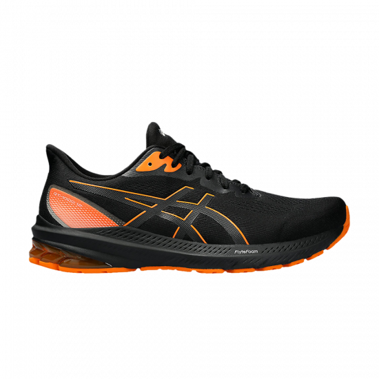 GT 1000 12 GORE-TEX 'Black Bright Orange' ᡼