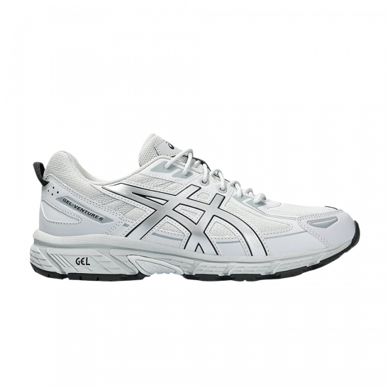 Gel Venture 6 'Glacier Grey Pure Silver' ᡼