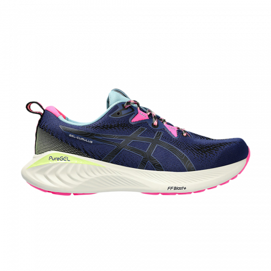 Wmns Gel Cumulus 25 TR 'Nature Bathing - Indigo' ᡼