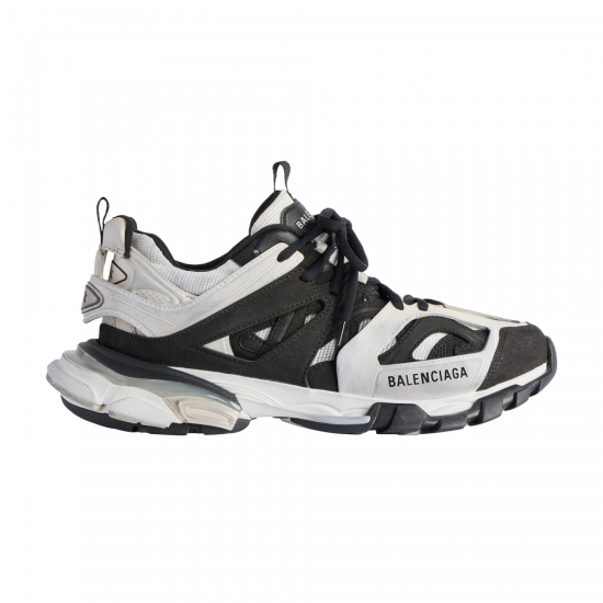 Balenciaga Track Sneaker 'Worn-Out - Grey Black' ᡼