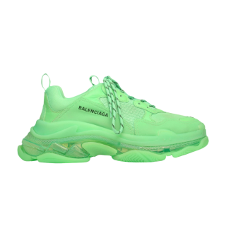 Balenciaga Triple S Sneaker 'Neon Green' ͥ