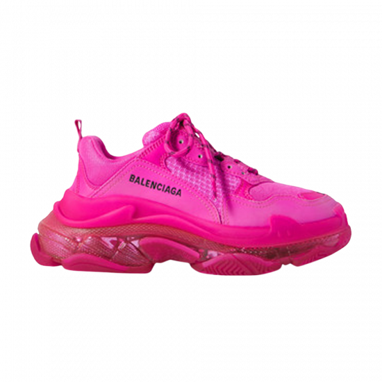 Balenciaga Wmns Triple S 'Pink' ᡼