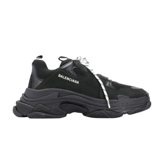 Balenciaga Triple S Sneaker 'Black' ͥ