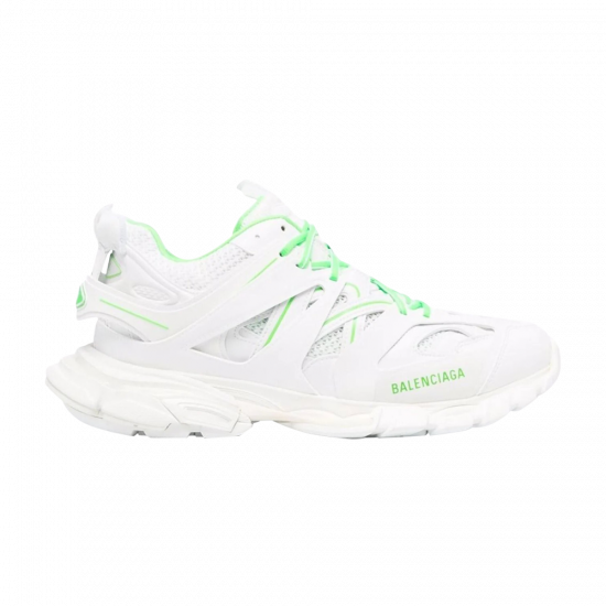 Balenciaga Track.2 Sneaker 'Fluo Green' ᡼