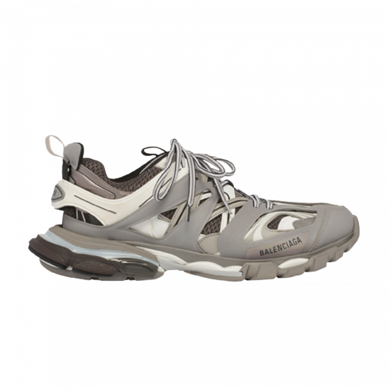 Balenciaga Wmns Track Sneaker 'Grey White' ᡼