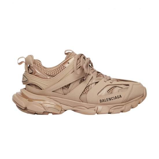 Balenciaga Wmns Track Sneaker 'Full Beige' ᡼