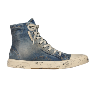 Balenciaga Wmns Paris High 'Destroyed - Denim' ͥ