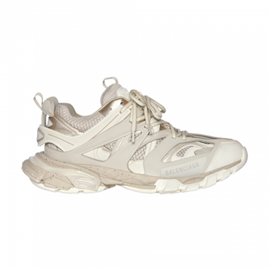 Balenciaga Wmns Track Sneaker 'Beige' ᡼