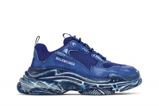 Balenciaga Triple S Sneaker 'Dark Blue' ͥ