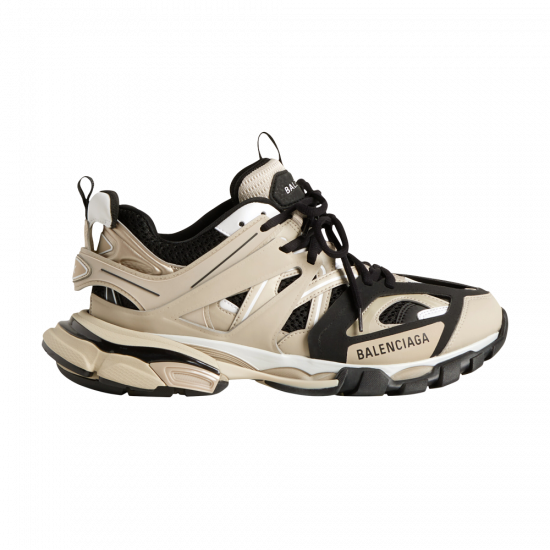 Balenciaga Track Sneaker 'Beige Black' ᡼