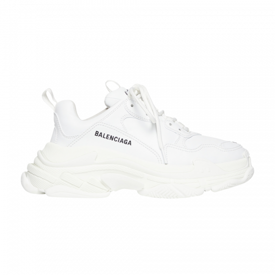 Balenciaga Triple S Sneaker 'White' ᡼